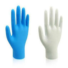 Nitrile Gloves & Latex Gloves