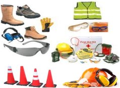 SAFETY EQUIPMENTS