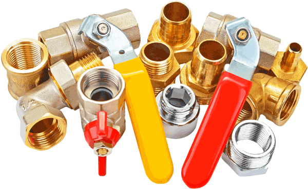 Brass Plumbing Parts